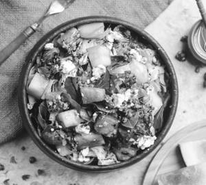 Jain Watermelon Feta Salad