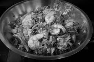 Chilli Prawns