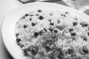 Matar pulao