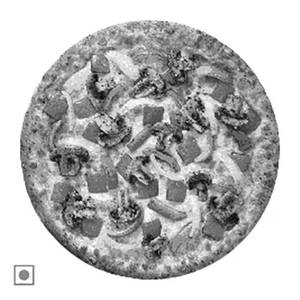 Veggie Feast[medium, 9 Inches]