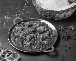 Prawns Masala Fry.