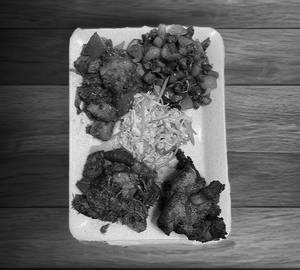 Pork Platter