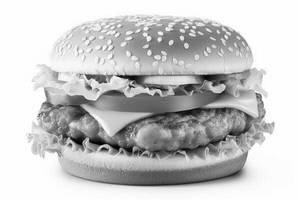Ct chicken  special burger