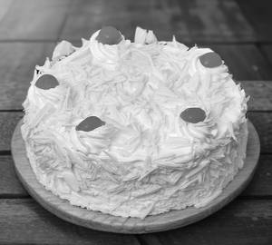 Whiteforest Cakes[500 Grams 