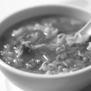Fish Talumein Soup