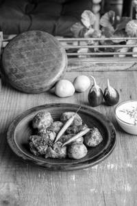 ALOO BAINGAN MASALEDAR