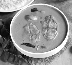 King Fish Mango Curry