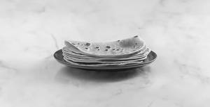 Tawa Butter Roti (1 Pc)