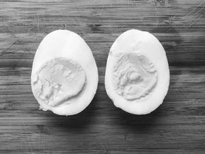Boiled Egg ( 1 pc )