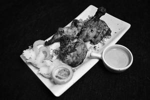 Tandoori Chicken Half