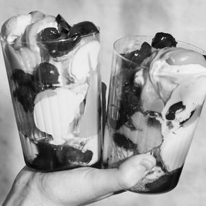 Butterscotch Sundae