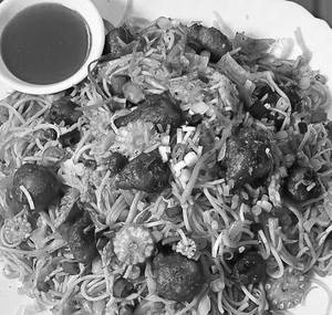 Gobi Noodles