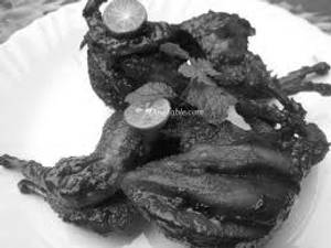 Kadai Fry