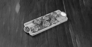 Veg Chilly Momo [8 Pieces]