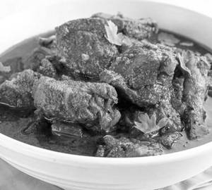 Andhra Mutton Curry