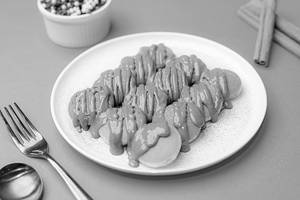 Churros Pancake 6 Pcs