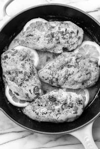 Lemon Chicken