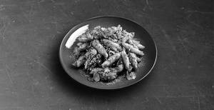 Honey Chilly Potato