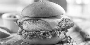 Spanish Chicken Burger