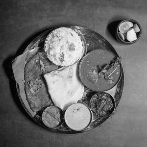 Surmai Thali