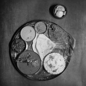 Pomfret Thali