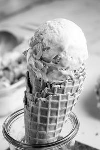 Rainbow Delight (7 Flavors Of Ice Creams)