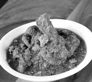 Chicken Kolapur Gravy