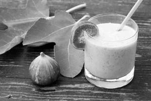 Fig Thickshake