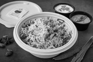 Biryani veg