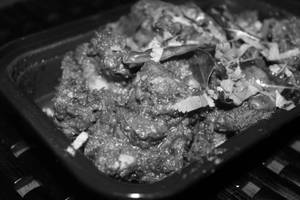 Boneless Mutton Hot Pepper