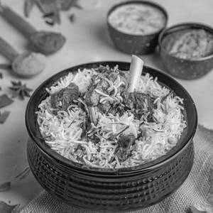 Mutton biryani