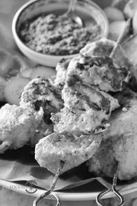 Reshmi Kebab
