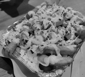 Cheese French Fries