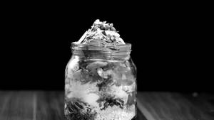 Dry Fruits Sundae