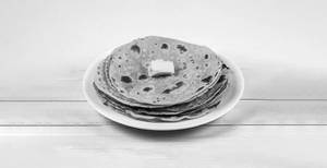 Tandoor Roti Butter