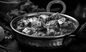 Palak Paneer