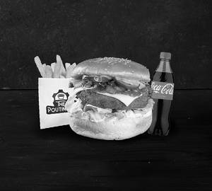 Mexican Wave Burger Meal