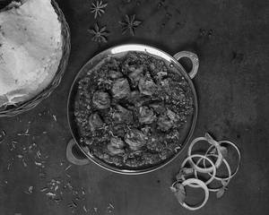 Prawns Masala.