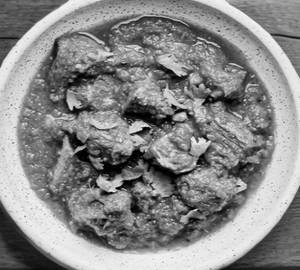 Home Style Mutton Curry