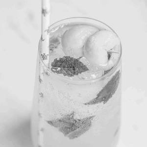 Litchi Mojito