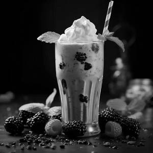 Black Currant Shake