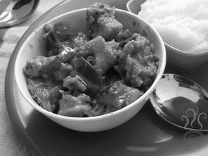Nattukoli Chinthamani Gravy