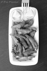 Nethili Fish Fry