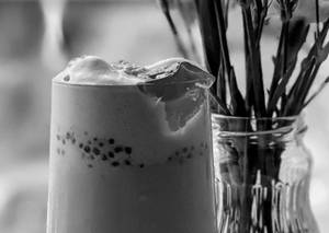 Rosemilk With Jelly