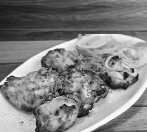 Chicken Malai Tikka 