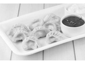 Veg Steamed Momo