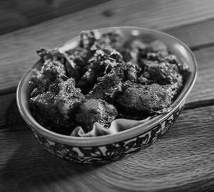 Mutton Ghee Roast