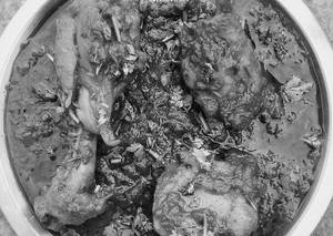 Hyderabadi Chicken Masala