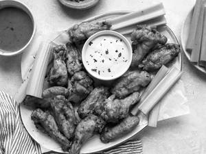 Chicken Wings [2 Pieces]