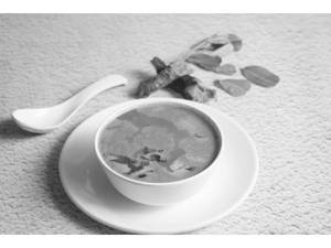 Chicken Phek Soup [Thai]